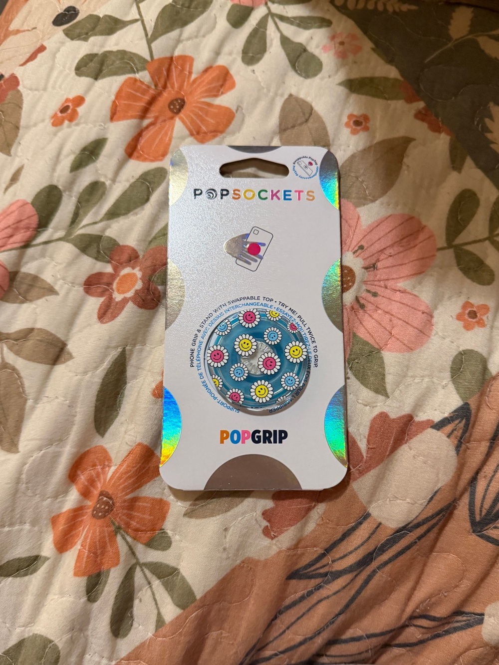 Popsocket Daises Pop Grip